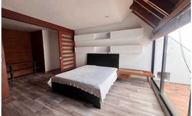 Chapinero Alto Apartamento Super Iluminado Piso 5