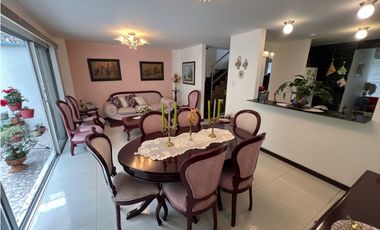 Casa en conjunto cerrado en venta, norte de Armenia