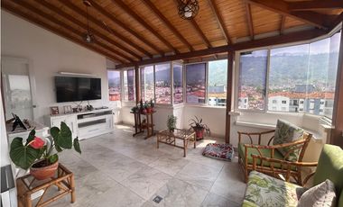 Dúplex en venta en Altos de Tajamar – Piso 12