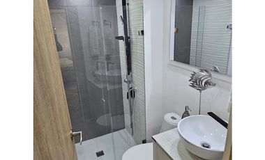 Apartamento remodelado en venta en El Poblado - Transversal Inferior