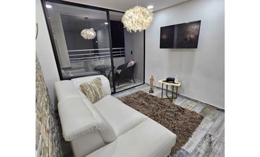 Apartamento remodelado en venta en El Poblado - Transversal Inferior