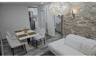 Apartamento remodelado en venta en El Poblado - Transversal Inferior