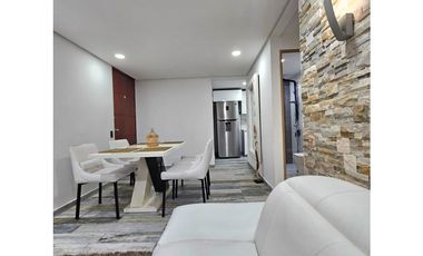 Apartamento remodelado en venta en El Poblado - Transversal Inferior