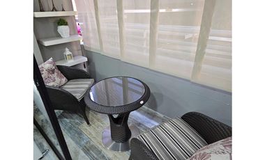 Apartamento remodelado en venta en El Poblado - Transversal Inferior