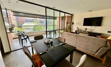 Apartamento en venta en El Poblado - Santa María de Los ngeles