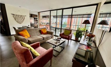 Apartamento en venta en El Poblado - Santa María de Los ngeles