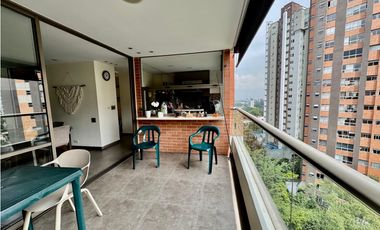 Apartamento en venta en El Poblado - Santa María de Los ngeles