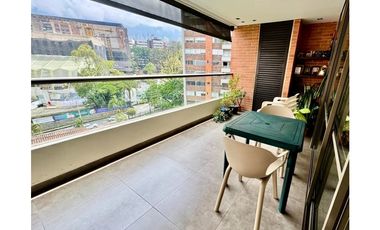 Apartamento en venta en El Poblado - Santa María de Los ngeles