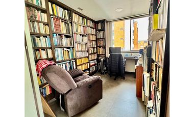 Apartamento en venta en El Poblado - Santa María de Los ngeles