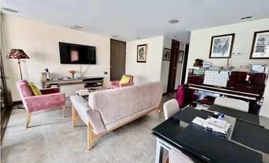 Apartamento en venta en El Poblado - Santa María de Los ngeles