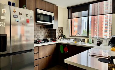 Apartamento en venta en El Poblado - Santa María de Los ngeles