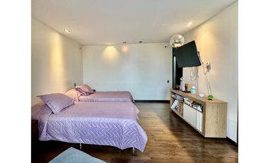Apartamento en venta en El Poblado - Santa María de Los ngeles