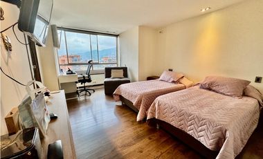 Apartamento en venta en El Poblado - Santa María de Los ngeles