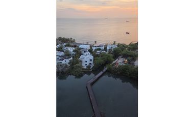 VENTA DE APARTAMENTO VISTA AL MAR EN POZOS COLORADOS - VT207