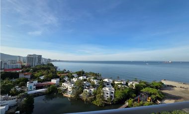 VENTA DE APARTAMENTO VISTA AL MAR EN POZOS COLORADOS - VT207