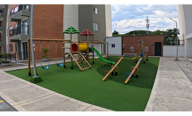 APARTAMENTO EN VENTA EN PALMIRA CLUB RESIDENCIAL OTOBO