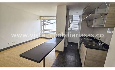 Arriendo Apartamento 1 ambiente Palogrande, Manizales