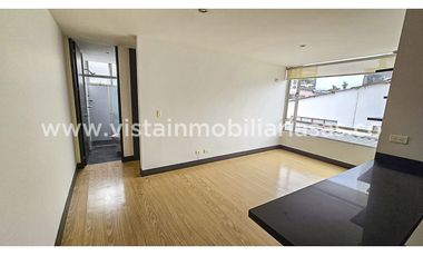 Arriendo Apartamento 1 ambiente Palogrande, Manizales