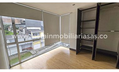 Arriendo Apartamento 1 ambiente Palogrande, Manizales