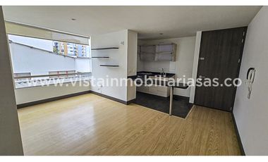 Arriendo Apartamento 1 ambiente Palogrande, Manizales