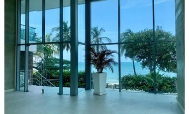 Apartamento con vista Frontal a Playa Salguero - 005R