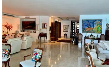 Apartamento con vista Frontal a Playa Salguero - 005R