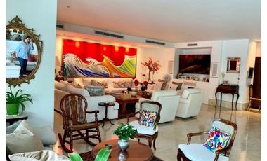 Apartamento con vista Frontal a Playa Salguero - 005R