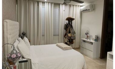 Apartamento con vista Frontal a Playa Salguero - 005R