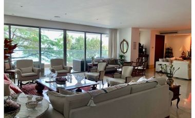 Apartamento con vista Frontal a Playa Salguero - 005R