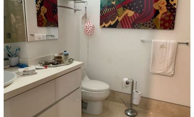 Apartamento con vista Frontal a Playa Salguero - 005R