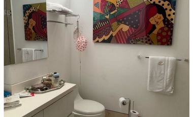 Apartamento con vista Frontal a Playa Salguero - 005R