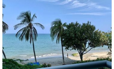 Apartamento con vista Frontal a Playa Salguero - 005R