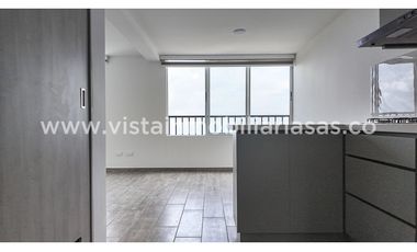 Arriendo Apartaestudio Alcázares, Manizales