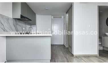 Arriendo Apartaestudio Alcázares, Manizales