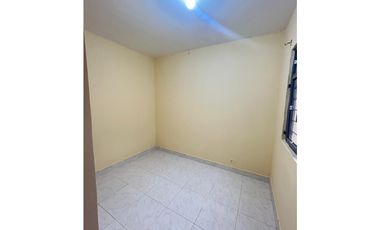 SE ARRIENDA CASA PRIMER  PISO BARRIO BOSQUES DE MARACAIBO TULU