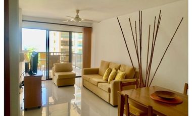 Confortable Apartamento en Primera Línea - 005 R