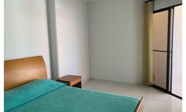 Confortable Apartamento en Primera Línea - 005 R