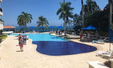 Confortable Apartamento en Primera Línea - 005 R