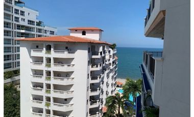 Confortable Apartamento en Primera Línea - 005 R