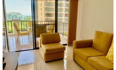 Confortable Apartamento en Primera Línea - 005 R