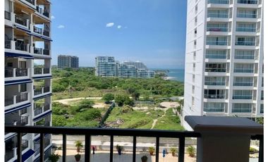 Confortable Apartamento en Primera Línea - 005 R