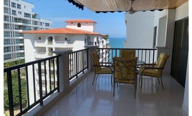 Confortable Apartamento en Primera Línea - 005 R