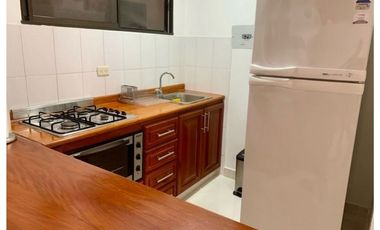 Confortable Apartamento en Primera Línea - 005 R