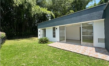 Se Arrienda casa campestre en el caimo Armenia