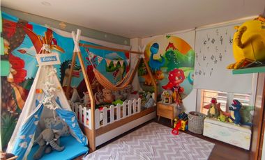 ACSI 1395.A  Casa En Arriendo Conjunto Pinares, Chía