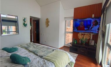 ACSI 1395.A  Casa En Arriendo Conjunto Pinares, Chía