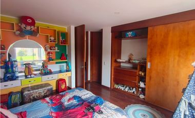 ACSI 1395.A  Casa En Arriendo Conjunto Pinares, Chía