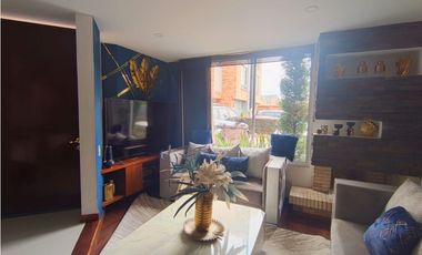 ACSI 1395.A  Casa En Arriendo Conjunto Pinares, Chía