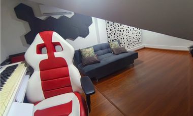 ACSI 1395.A  Casa En Arriendo Conjunto Pinares, Chía