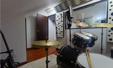 ACSI 1395.A  Casa En Arriendo Conjunto Pinares, Chía